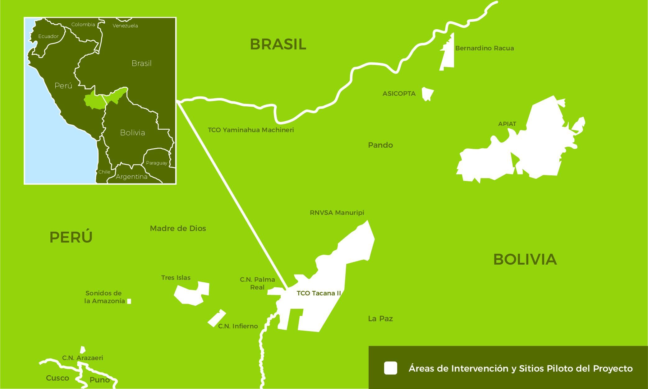 01 Bosques Amazonicos y Cambio Climatico 01