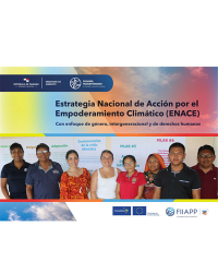 Estrategia Nacional de Acción para el Empoderamiento Climático de Panamá (ENACE Panamá)